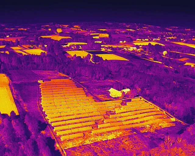 Kamera termowizyjna